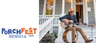 Porchfest Benicia