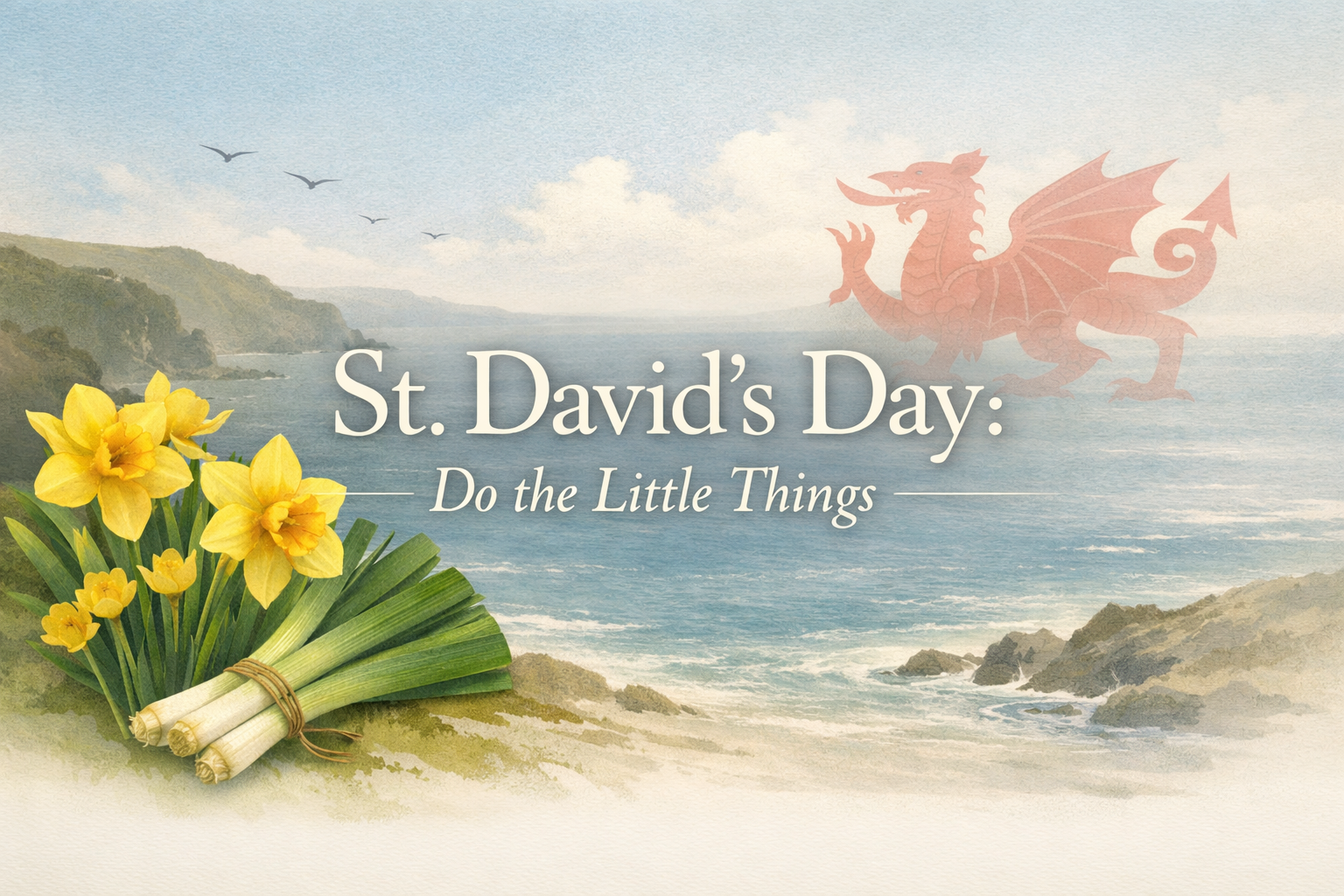 Saint David's Day