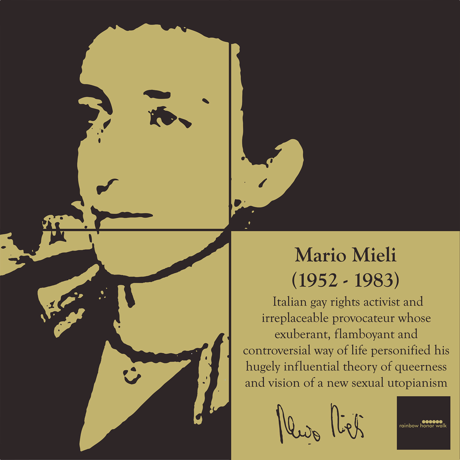 Mario Mieli